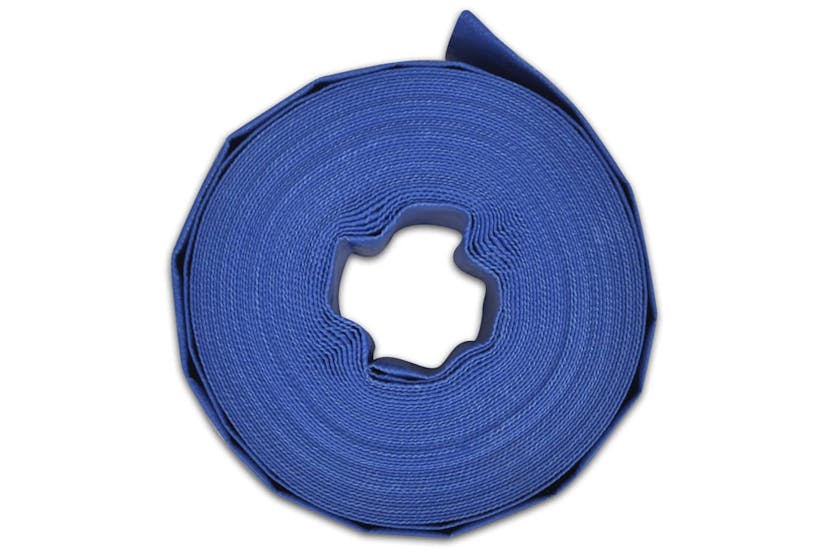 vidaXL 151797 Flat Hose 100 M 1.5" Pvc vidaXL 151797 Flat Hose 100 M 1.5" Pvc