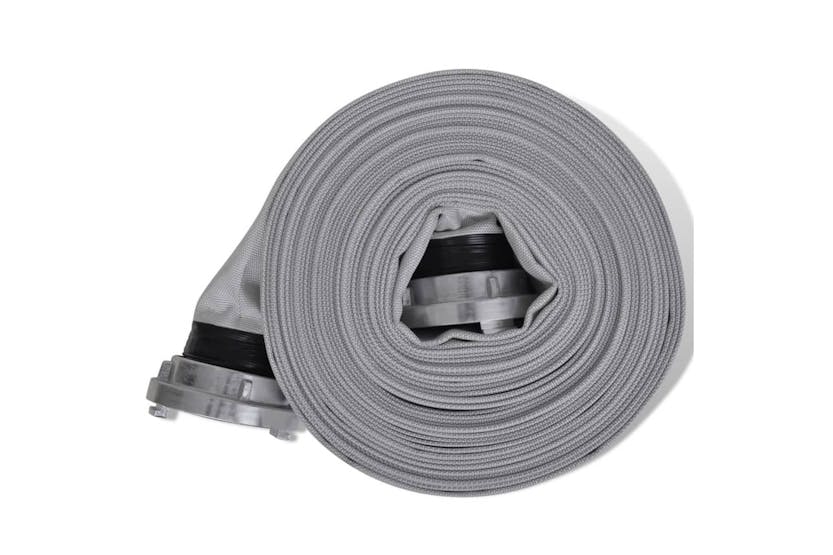vidaXL 141255 Fire Hose 30 M 3" With B-storz Couplings vidaXL 141255 Fire Hose 30 M 3" With B-storz Couplings