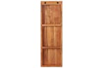 vidaXL 337068 Wall-mounted Coat Racks 2 Pcs 36x3x110cm Solid Acacia Wood vidaXL 337068 Wall-mounted Coat Racks 2 Pcs 36x3x110cm Solid Acacia Wood