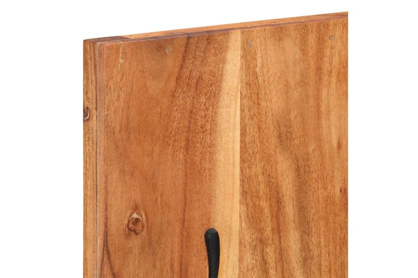 vidaXL 337068 Wall-mounted Coat Racks 2 Pcs 36x3x110cm Solid Acacia Wood vidaXL 337068 Wall-mounted Coat Racks 2 Pcs 36x3x110cm Solid Acacia Wood