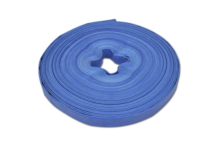 vidaXL 151794 Flat Hose 100 M 1" Pvc vidaXL 151794 Flat Hose 100 M 1" Pvc