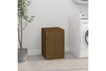 vidaXL 823567 Laundry Box Honey Brown 44x44x66cm Solid Wood Pine vidaXL 823567 Laundry Box Honey Brown 44x44x66cm Solid Wood Pine