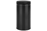 vidaXL 322701 Automatic Sensor Dustbin 60 L Carbon Steel Black vidaXL 322701 Automatic Sensor Dustbin 60 L Carbon Steel Black