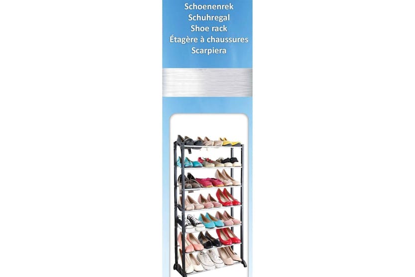 Mesa Living 433793 Shoe Rack 7 Layers Mesa Living 433793 Shoe Rack 7 Layers