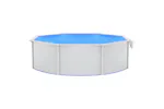 vidaXL 3098041 Swimming Pool With Safety Ladder 460x120cm vidaXL 3098041 Swimming Pool With Safety Ladder 460x120cm