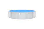 vidaXL 3098042 Swimming Pool With Safety Ladder 550x120cm vidaXL 3098042 Swimming Pool With Safety Ladder 550x120cm