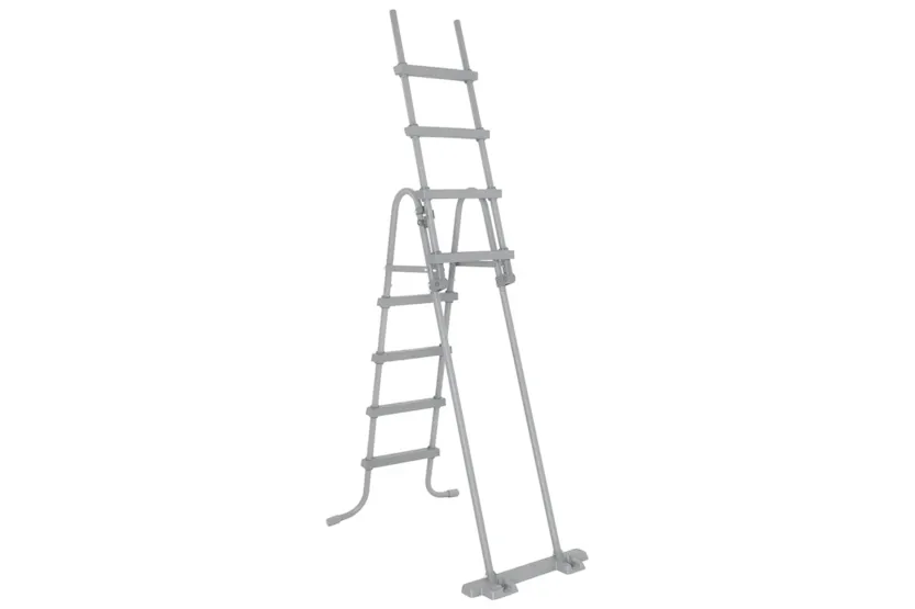 vidaXL 3098042 Swimming Pool With Safety Ladder 550x120cm vidaXL 3098042 Swimming Pool With Safety Ladder 550x120cm