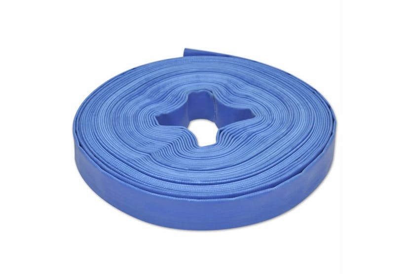 vidaXL 141476 Flat Hose 25 M 1" Pvc Water Delivery vidaXL 141476 Flat Hose 25 M 1" Pvc Water Delivery