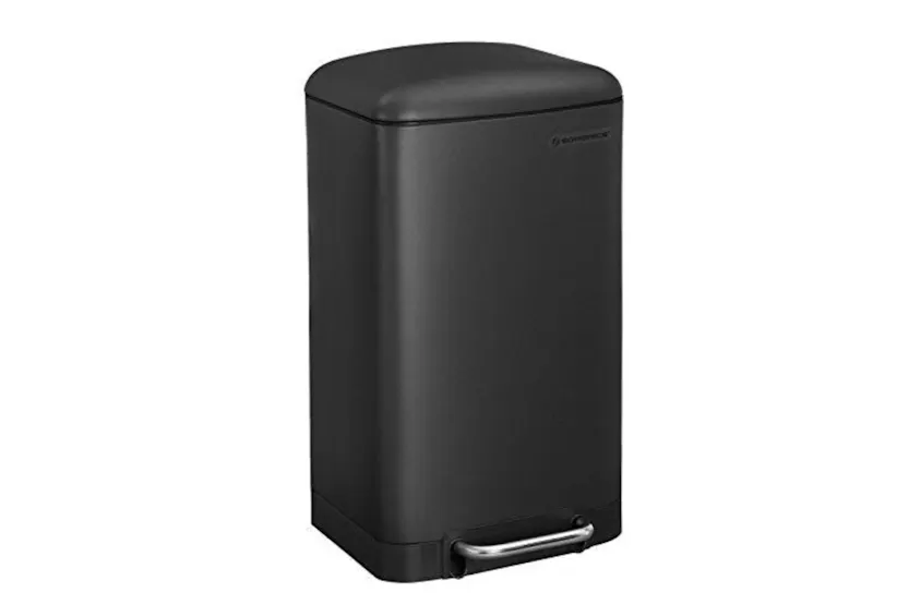 Songmics LTB01BK 30L Rubbish Bin Songmics LTB01BK 30L Rubbish Bin