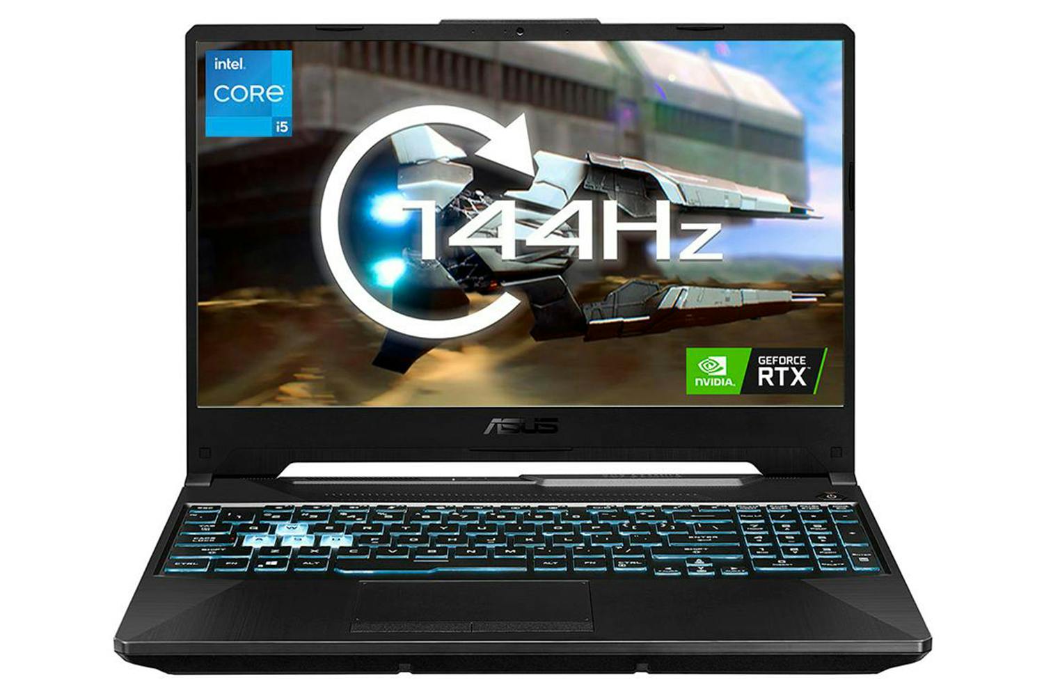 Asus TUF Gaming F15 15.6" Intel Core i5 | 8GB | 512GB | Graphite Black