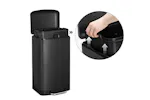 Songmics LTB01BK 30L Rubbish Bin Songmics LTB01BK 30L Rubbish Bin