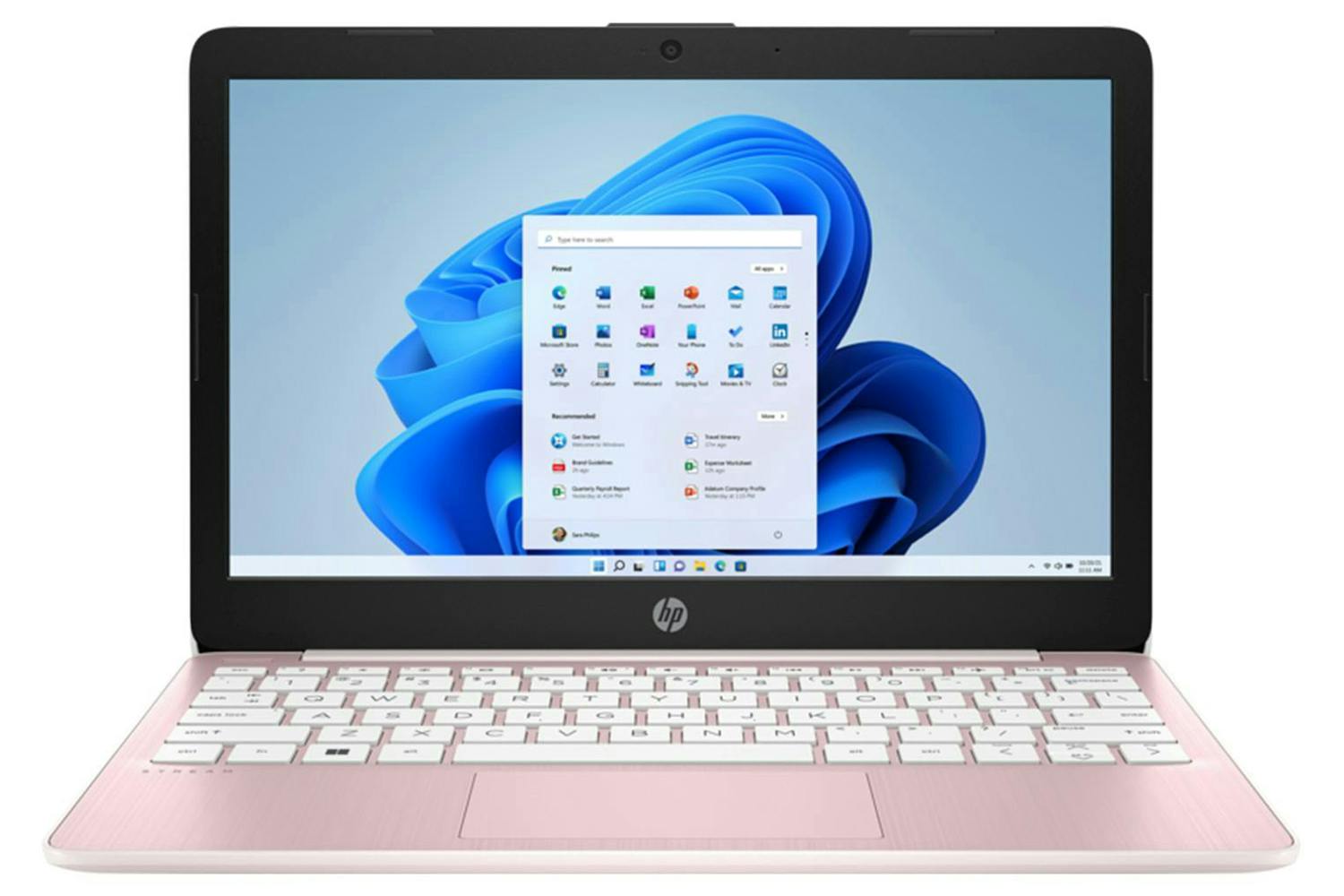 HP Stream 11-ak0025na 11.6" Intel Celeron | 4GB | 64GB | Pink