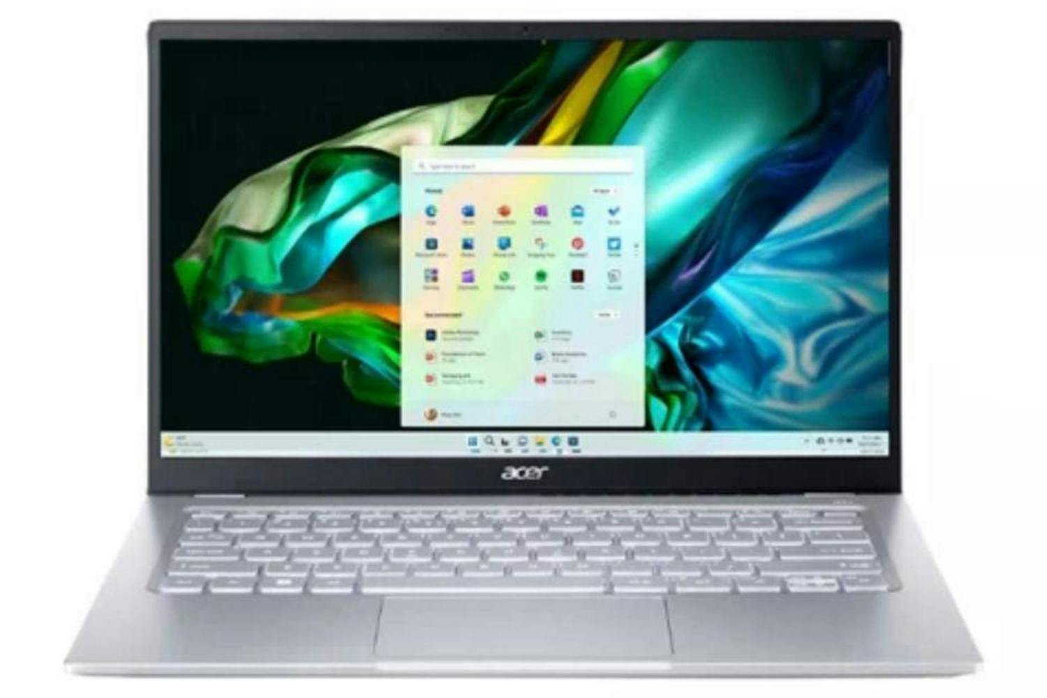Acer Swift Go SFG14-41-R8NG 14" Ryzen 7 | 16GB | 512GB | Silver