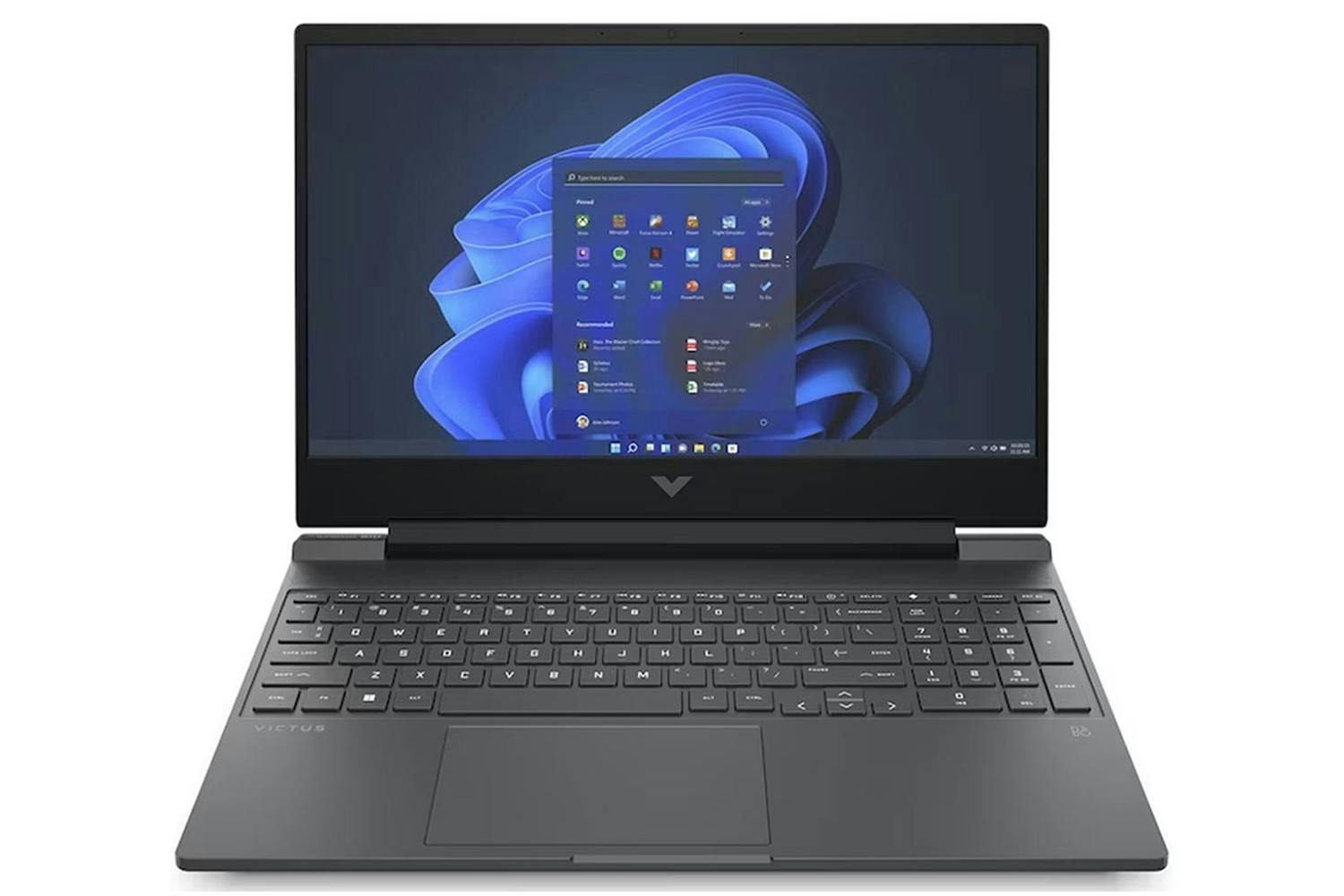 HP Victus Gaming Laptop 15-FA1003NA 15.6" Core i5 | 8GB | 512 GB | Mica Silver