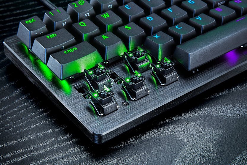 Razer Huntsman V3 Pro Mini Keyboard Razer Huntsman V3 Pro Mini Keyboard