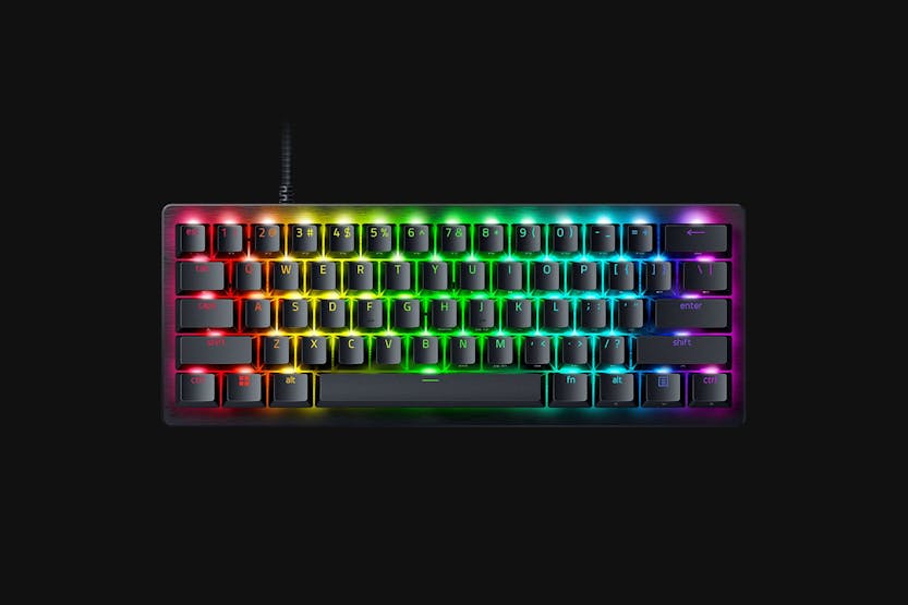 Razer Huntsman V3 Pro Mini Keyboard Razer Huntsman V3 Pro Mini Keyboard