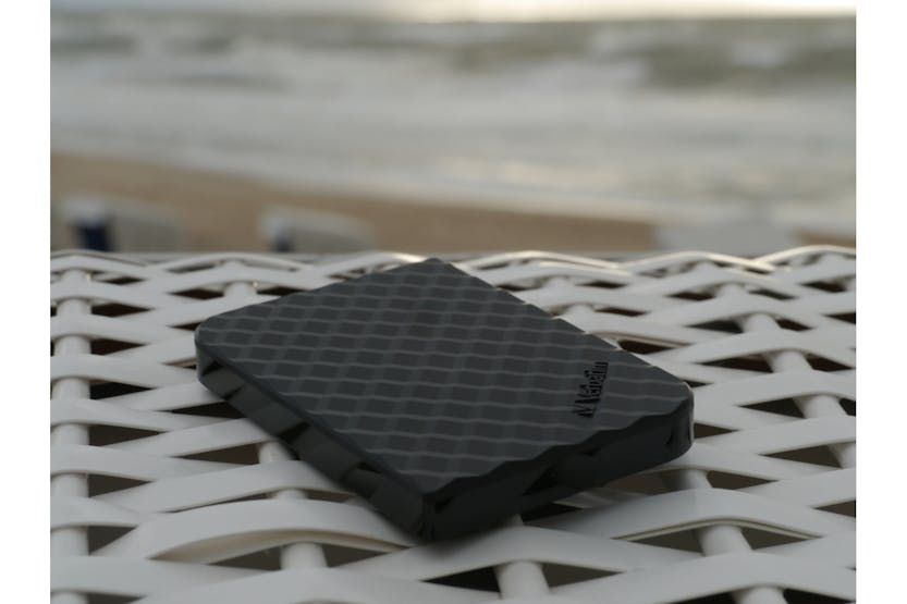 Verbatim Store 'n' Go USB 3.0 Hard Drive | 2TB | Black Verbatim Store 'n' Go USB 3.0 Hard Drive | 2TB | Black