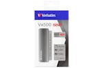 Verbatim Vx500 External SSD USB 3.2 Gen 2 | 480GB Verbatim Vx500 External SSD USB 3.2 Gen 2 | 480GB