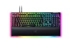 Razer BlackWidow V4 Pro UK Gaming Keyboard | Black Razer BlackWidow V4 Pro UK Gaming Keyboard | Black