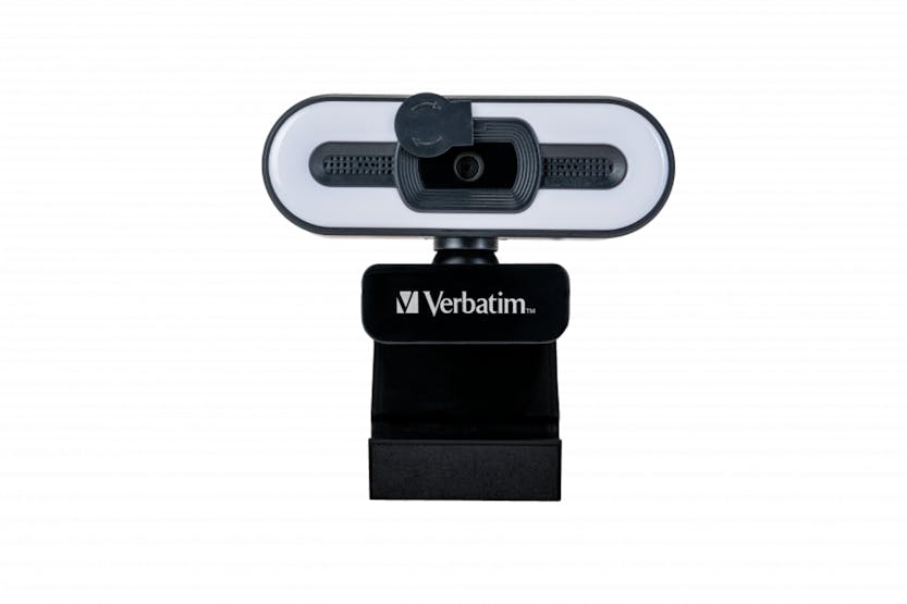 Verbatim AWC-02 Autofocus Full HD Webcam | Black Verbatim AWC-02 Autofocus Full HD Webcam | Black