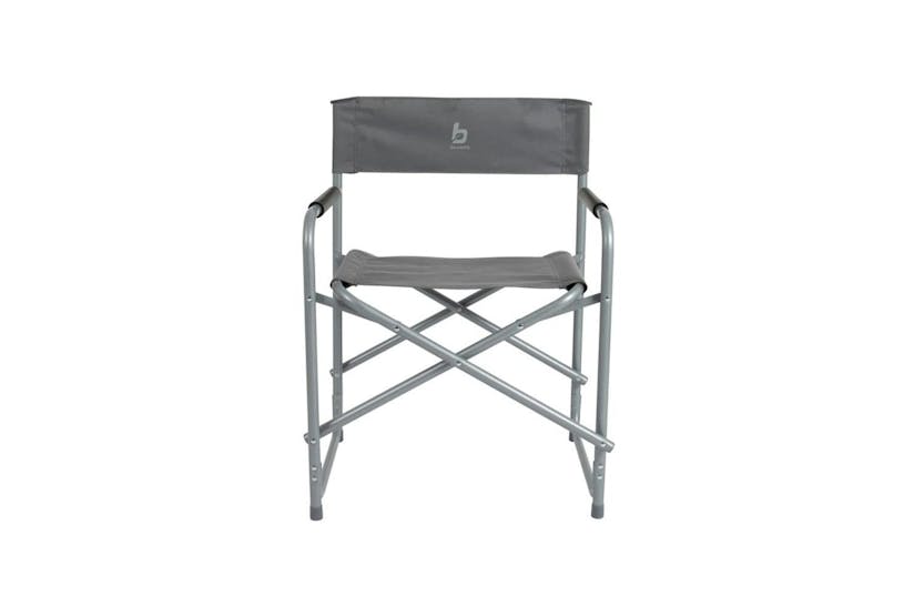 Bo-camp 409199 Director's Chair Steel Grey Bo-camp 409199 Director's Chair Steel Grey