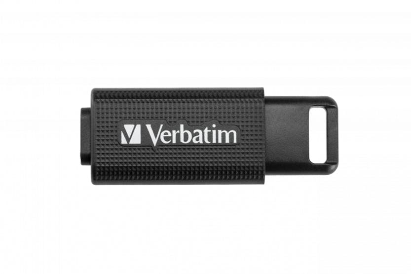 Verbatim Retractable USB-C Drive | 32GB Verbatim Retractable USB-C Drive | 32GB