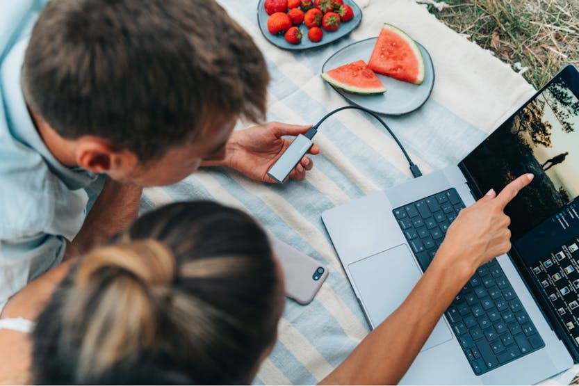 Verbatim Vx500 External SSD USB 3.2 Gen 2 | 480GB Verbatim Vx500 External SSD USB 3.2 Gen 2 | 480GB