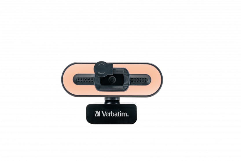 Verbatim AWC-02 Autofocus Full HD Webcam | Black Verbatim AWC-02 Autofocus Full HD Webcam | Black