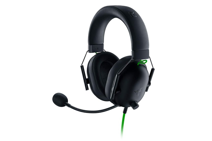 Razer BlackShark V2 X On-Ear Wired Gaming Noise Cancelling Headset | Black Razer BlackShark V2 X On-Ear Wired Gaming Noise Cancelling Headset | Black