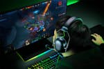Razer BlackShark V2 X On-Ear Wired Gaming Noise Cancelling Headset | Black Razer BlackShark V2 X On-Ear Wired Gaming Noise Cancelling Headset | Black