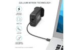 Port Designs 120W 4 Port GaN Wall Charger & UK USB-C Cable | 2m Port Designs 120W 4 Port GaN Wall Charger & UK USB-C Cable | 2m