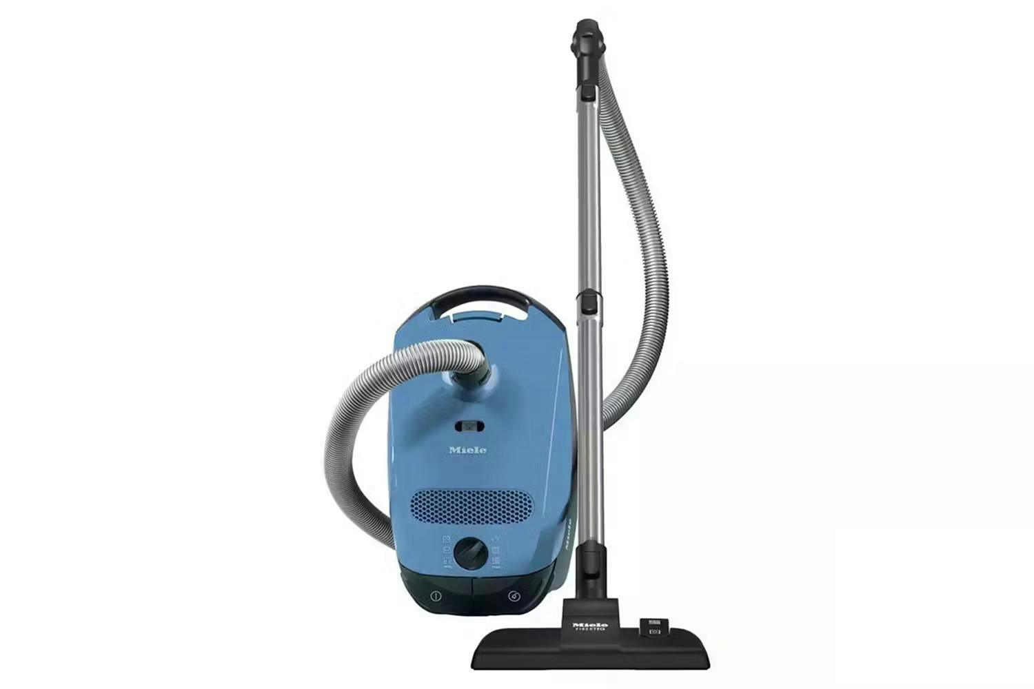 Miele Classic C1 Junior Bagged Cylinder Vacuum Cleaner | C1BLUE