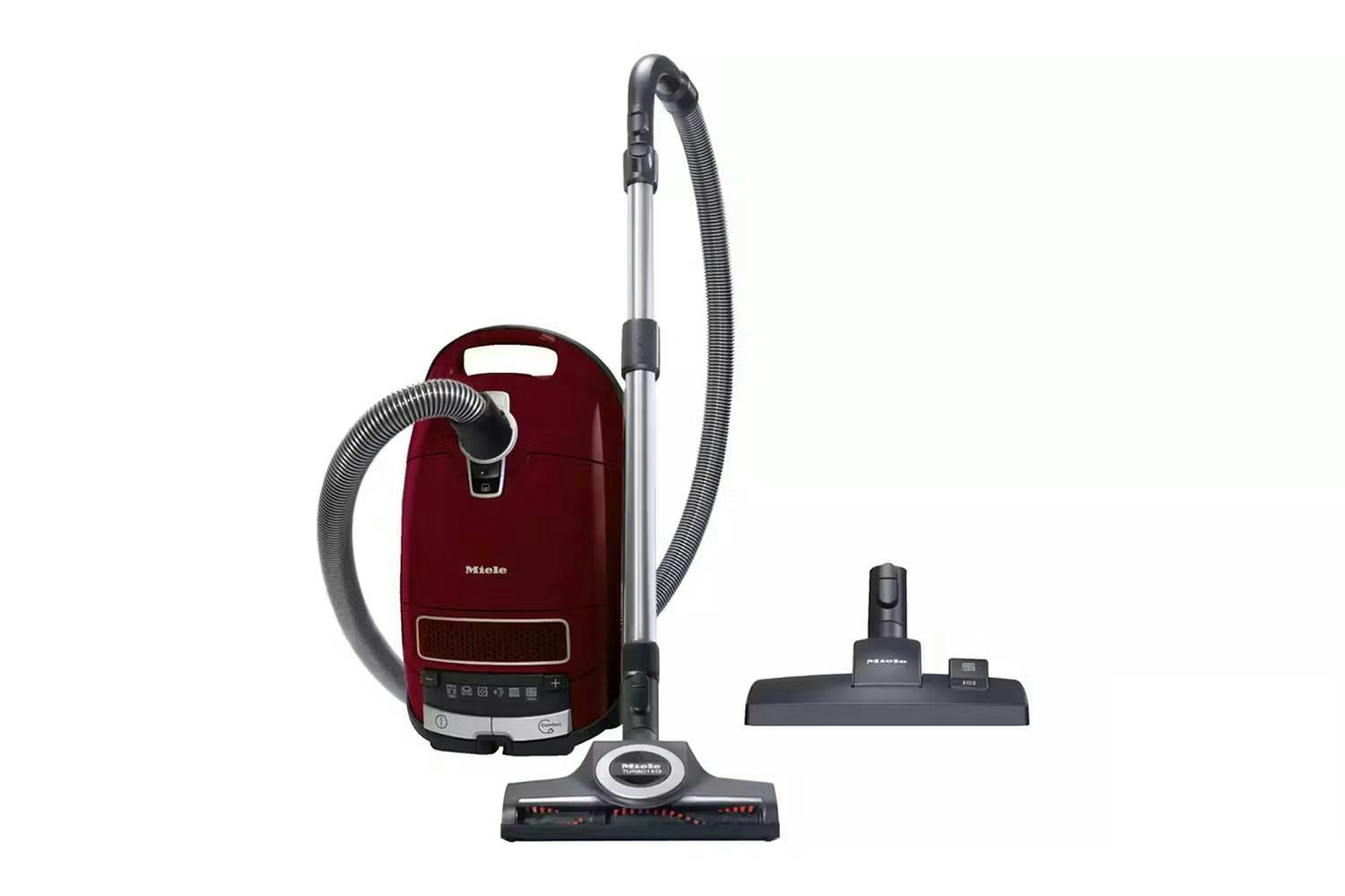 Miele Complete C3 Cat & Dog Powerline SGEF3 Bagged Cylinder Vacuum Cleaner | C3CATANDDOG