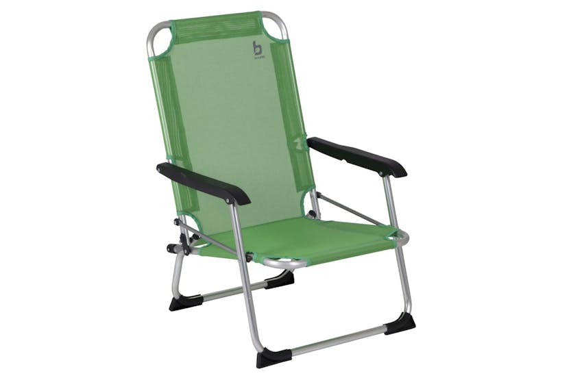 Bo-camp 435533 Beach Chair Copa Rio Lyon Green Bo-camp 435533 Beach Chair Copa Rio Lyon Green