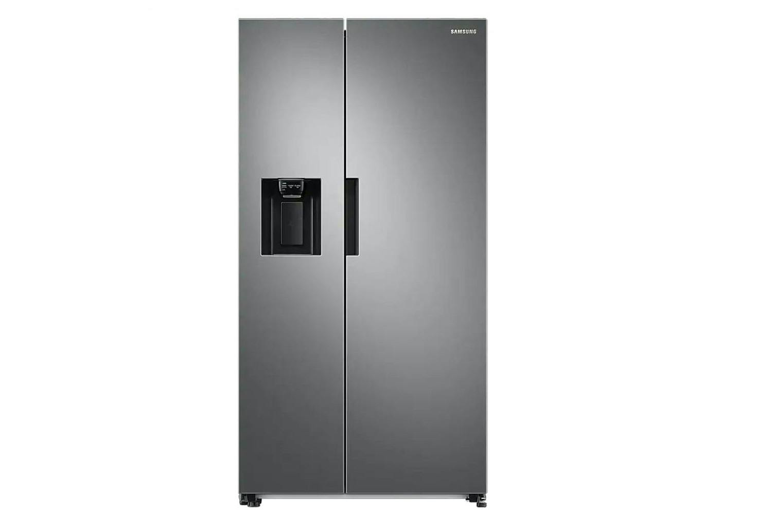 Samsung Series 7 American-Style Fridge Freezer with SpaceMax RS67A8810S9/EU - Matte Stainless