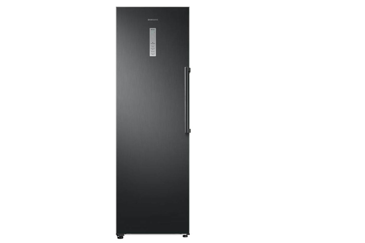 Samsung Tall Freezer with All-Around Cooling RZ32M7125B1/EU - Black