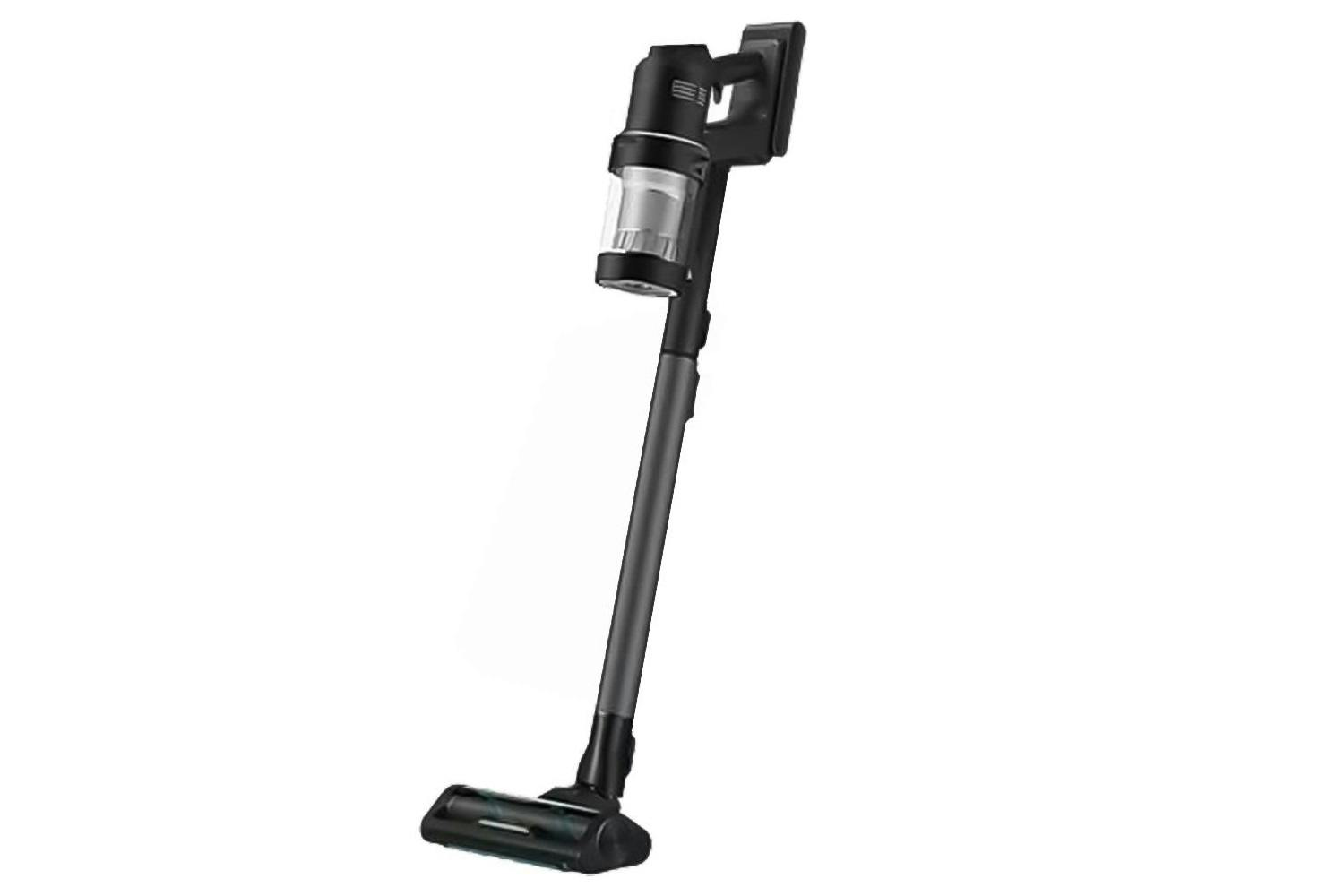 Samsung Bespoke Jet AI 280W Cordless Stick Vacuum Cleaner with All in One Clean Station| VS28C9784QK/EU