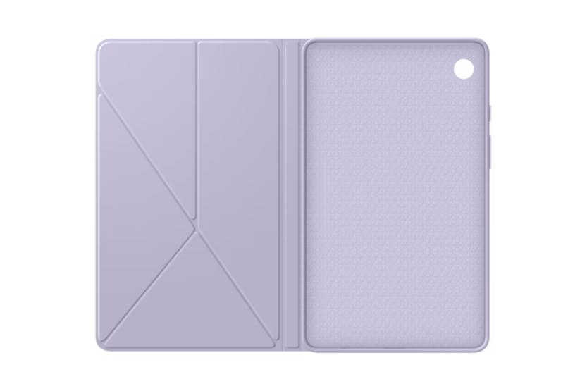 Samsung Galaxy Tab A9 Book Cover | White Samsung Galaxy Tab A9 Book Cover | White
