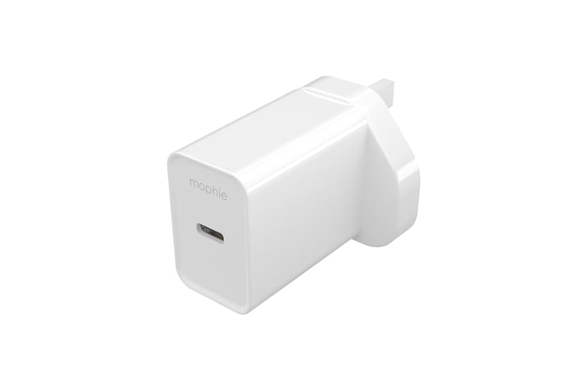 Zagg Mophie Essentials 20W USB-C PD Wall Adapter Zagg Mophie Essentials 20W USB-C PD Wall Adapter
