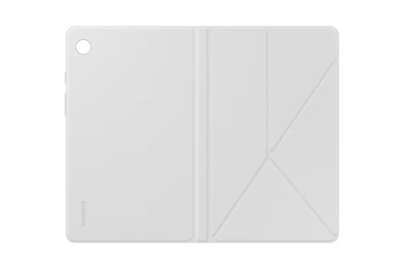 Samsung Galaxy Tab A9 Book Cover | White Samsung Galaxy Tab A9 Book Cover | White
