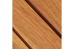 vidaXL 41584 10 Pcs Acacia Decking Tiles 30 X 30cm Vertical vidaXL 41584 10 Pcs Acacia Decking Tiles 30 X 30cm Vertical