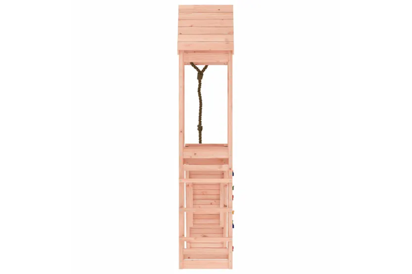 vidaXL 3156920 Playhouse With Climbing Wall Solid Wood Douglas vidaXL 3156920 Playhouse With Climbing Wall Solid Wood Douglas