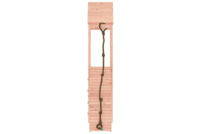 vidaXL 3156920 Playhouse With Climbing Wall Solid Wood Douglas vidaXL 3156920 Playhouse With Climbing Wall Solid Wood Douglas