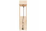 vidaXL 3155810 Playhouse With Climbing Wall Solid Wood Pine vidaXL 3155810 Playhouse With Climbing Wall Solid Wood Pine
