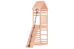 vidaXL 3156920 Playhouse With Climbing Wall Solid Wood Douglas vidaXL 3156920 Playhouse With Climbing Wall Solid Wood Douglas