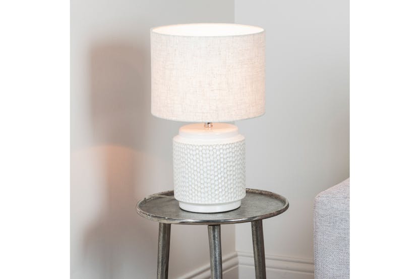 Hazel Table Lamp | Cream | 44 cm Hazel Table Lamp | Cream | 44 cm