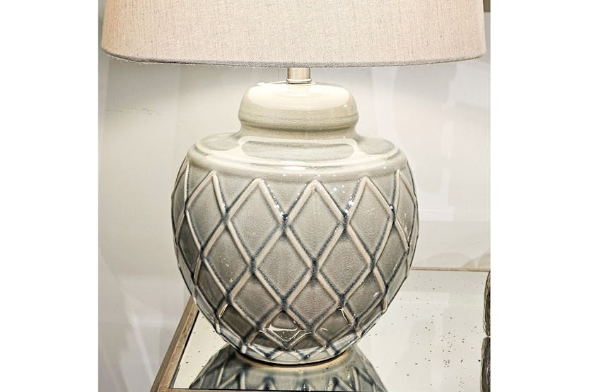 Rina Ceramic Table Lamp Rina Ceramic Table Lamp