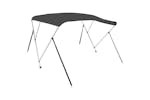 vidaXL 93135 3 Bow Bimini Top Anthracite 183x180x137cm vidaXL 93135 3 Bow Bimini Top Anthracite 183x180x137cm