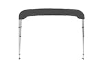 vidaXL 93135 3 Bow Bimini Top Anthracite 183x180x137cm vidaXL 93135 3 Bow Bimini Top Anthracite 183x180x137cm