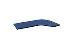 vidaXL 93141 4 Bow Bimini Top Navy Blue 243x(230-244)x137cm vidaXL 93141 4 Bow Bimini Top Navy Blue 243x(230-244)x137cm